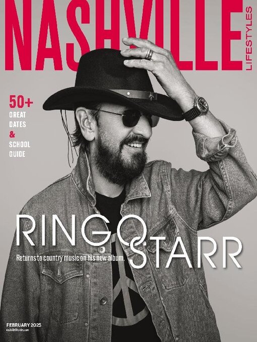 Title details for Nashville Lifestyles Magazine by Nashville Lifestyles - Available